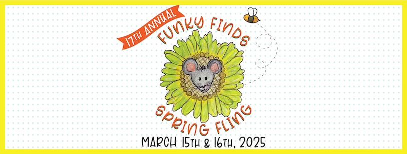 17th Annual Funky Finds Spring Fling