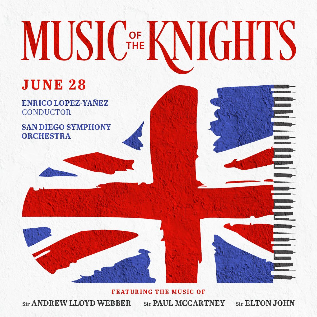 San Diego Symphony: French Fairytales - Ravel and Debussy