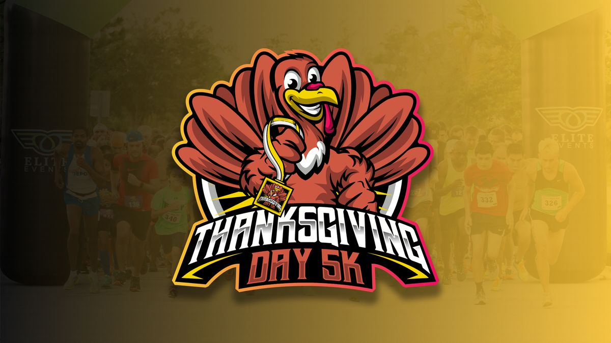 Thanksgiving Day 5k