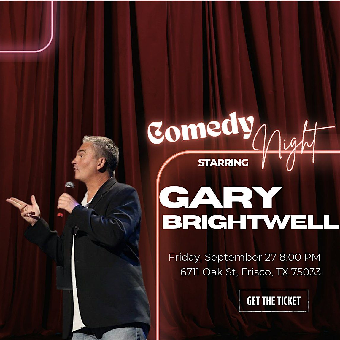 Gary Brightwell Show