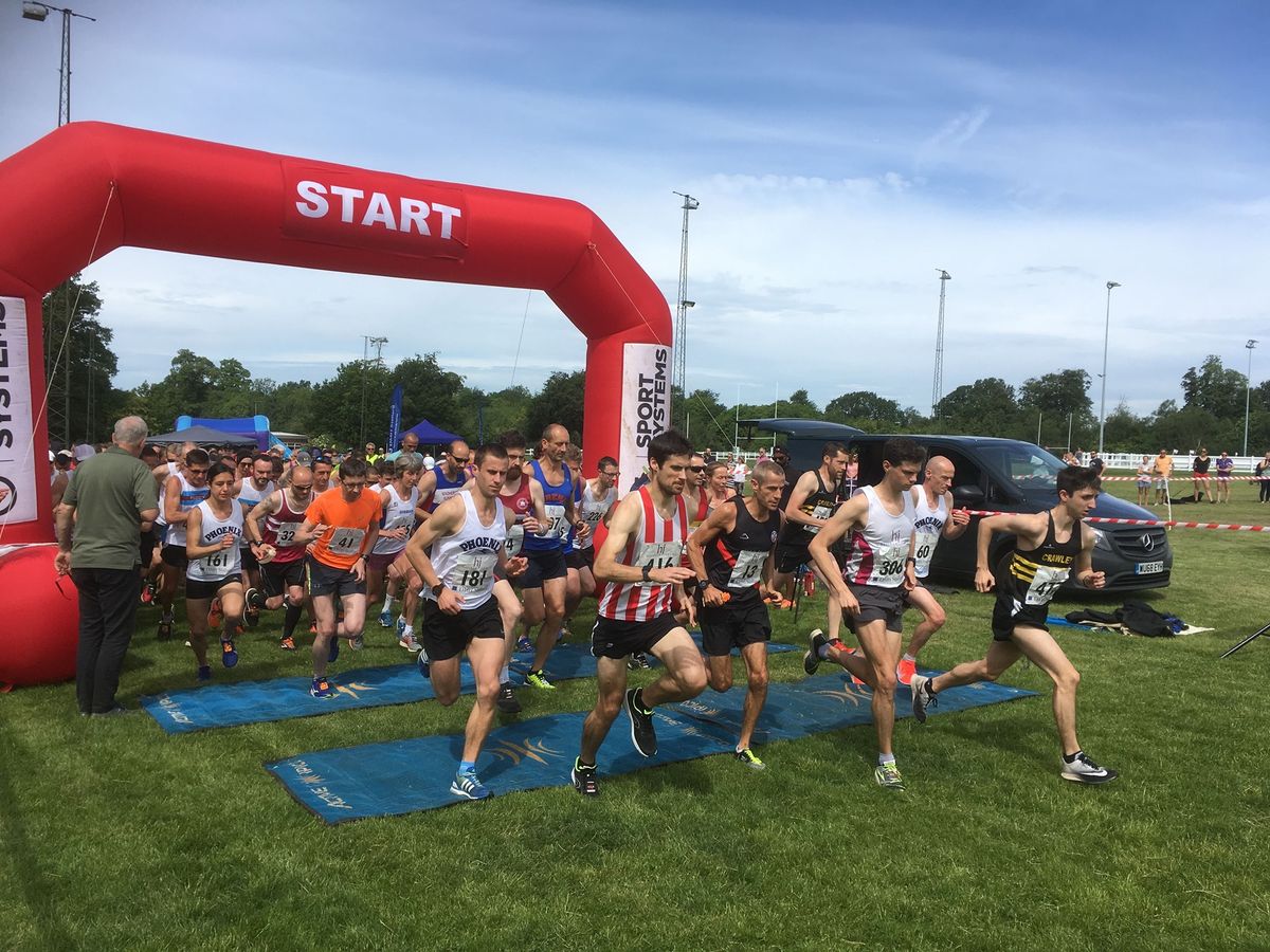 2025 Horsham 10K