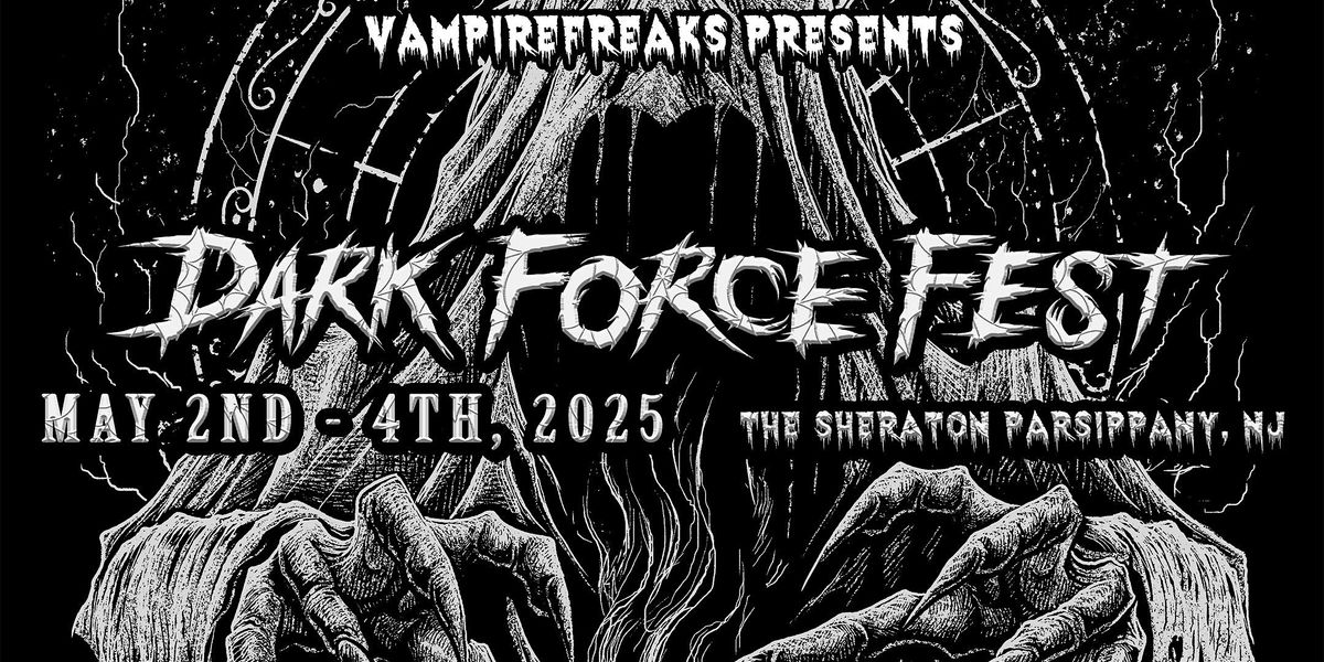 Dark Force Fest 2025