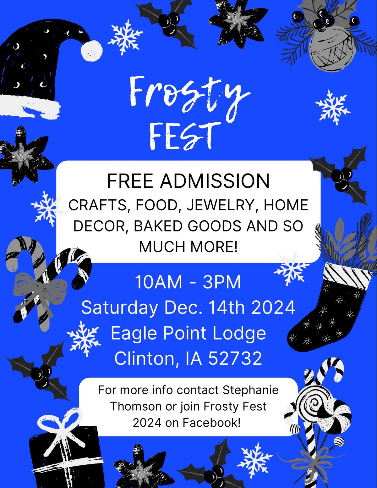 Frosty Fest 2024