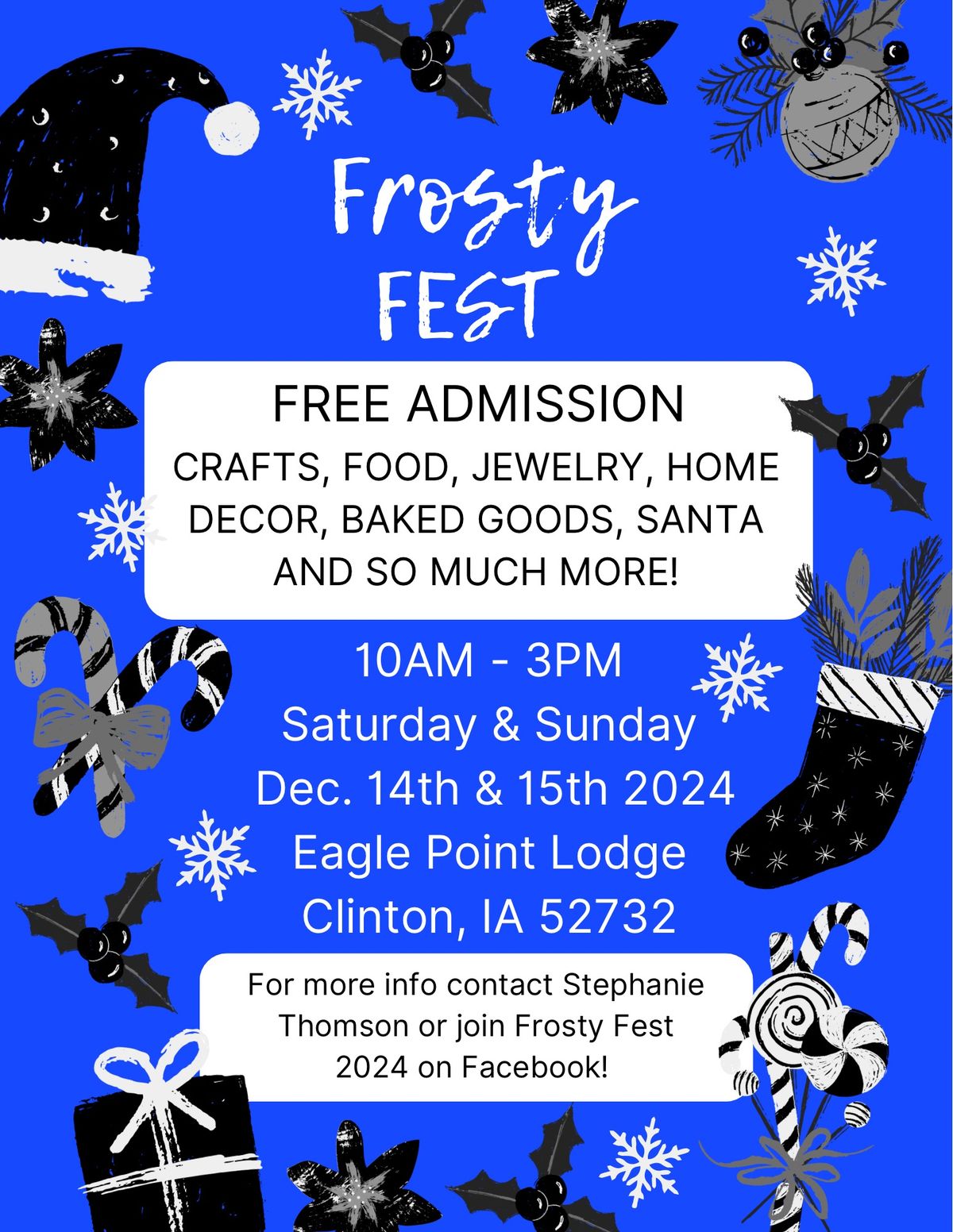 Frosty Fest 2024