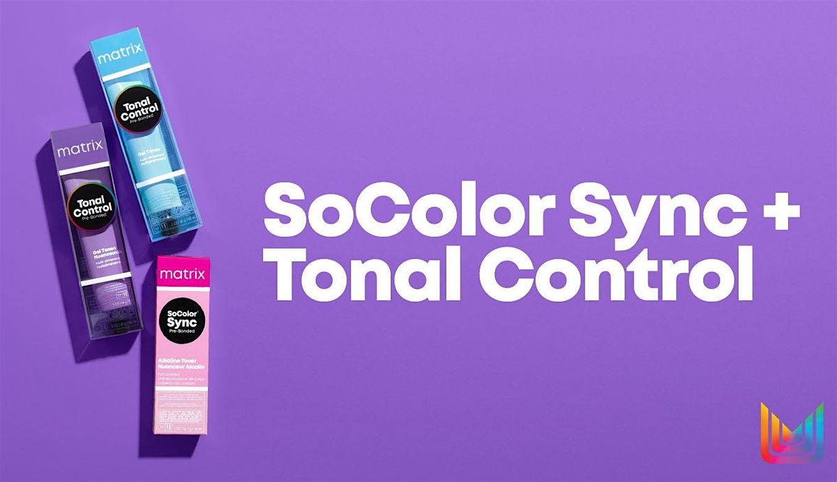 SoColor Sync & Tonal Control