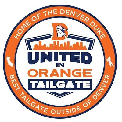 United in Orange Tailgate