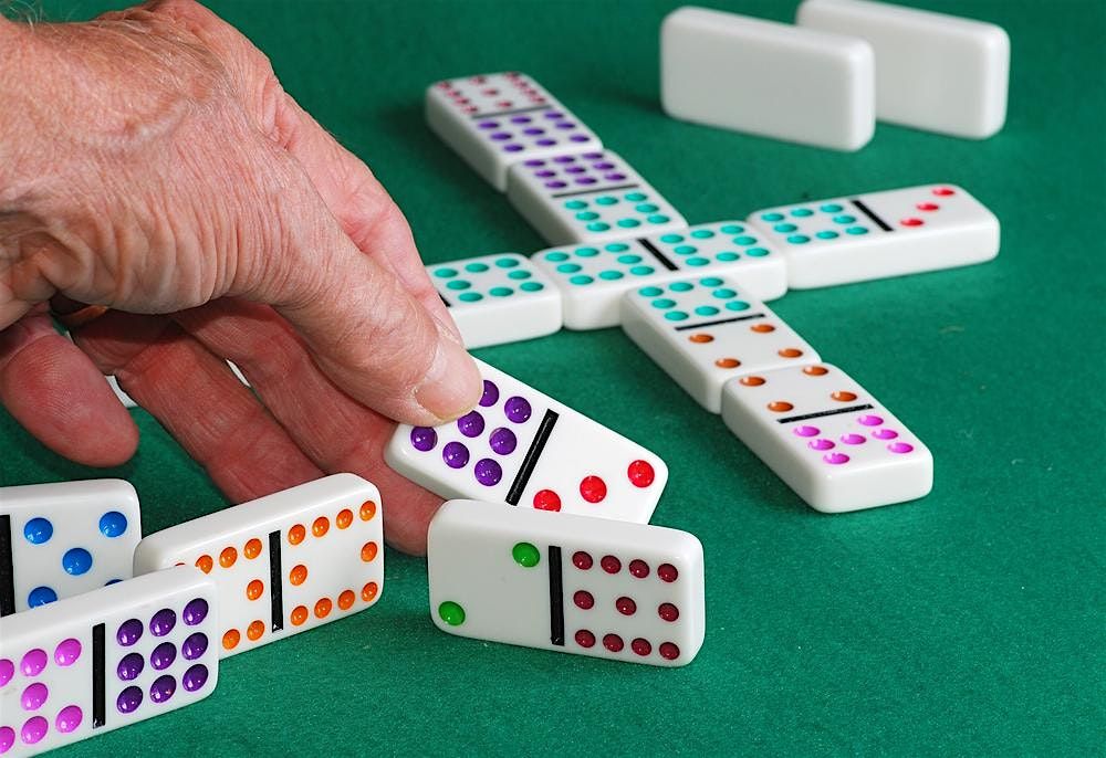 Game On!  Mexican Train