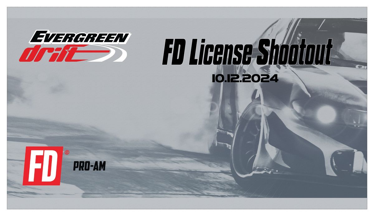 FD Pro Spec Licensing Event 