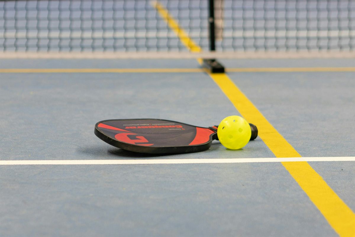 Pickleball @ Mudgee (12-24 yrs)- Winter Holidays 2024