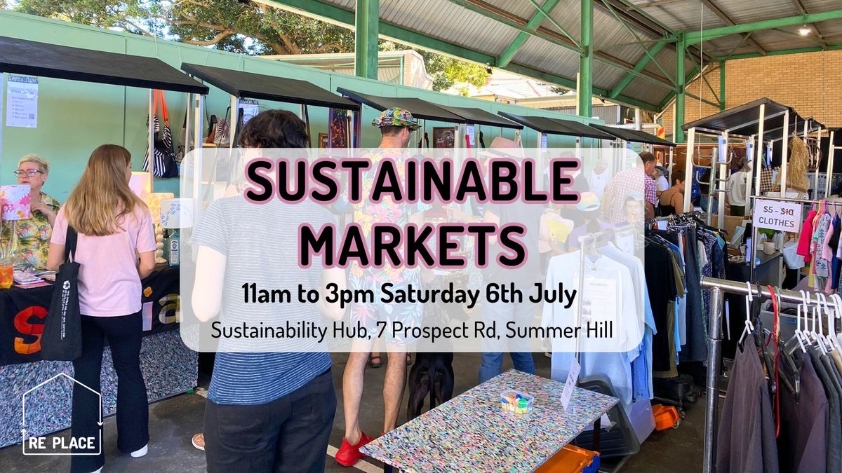 July Sustainable Markets 