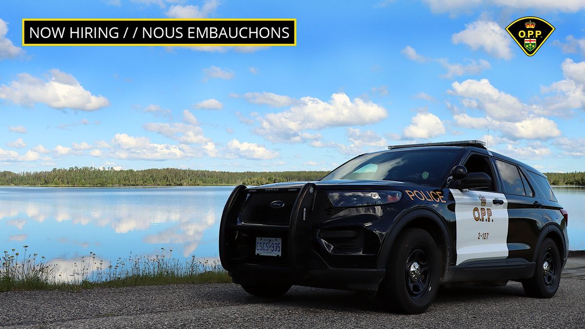 We are HIRING!! OPP Information Session- West Region Headquarters