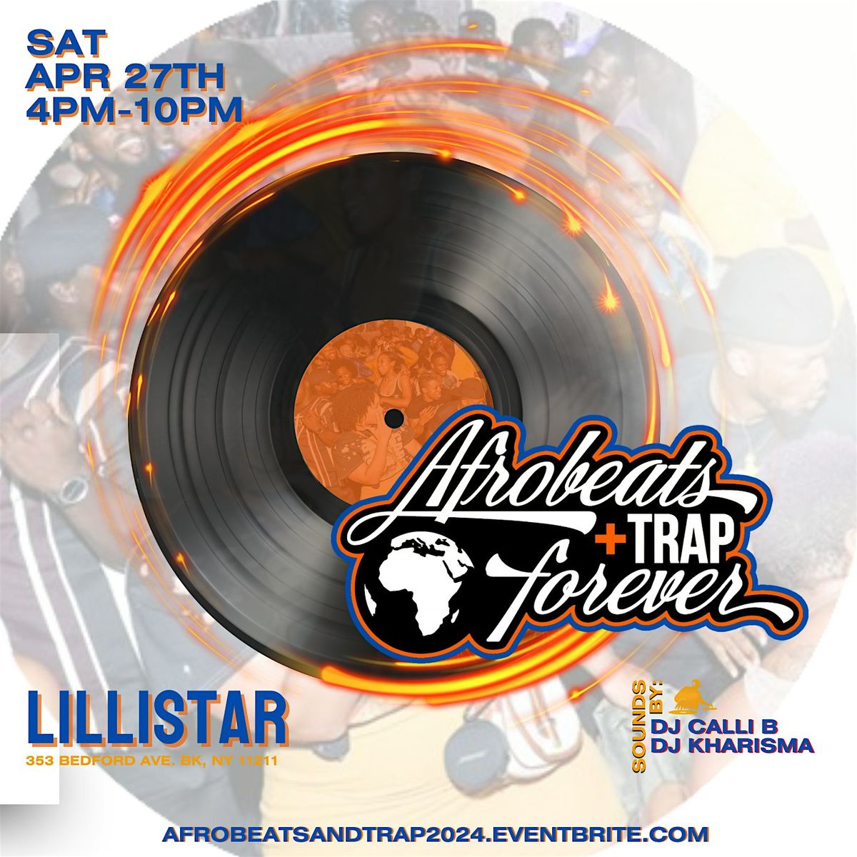 Afrobeats & Trap Forever: April 2024 Edition