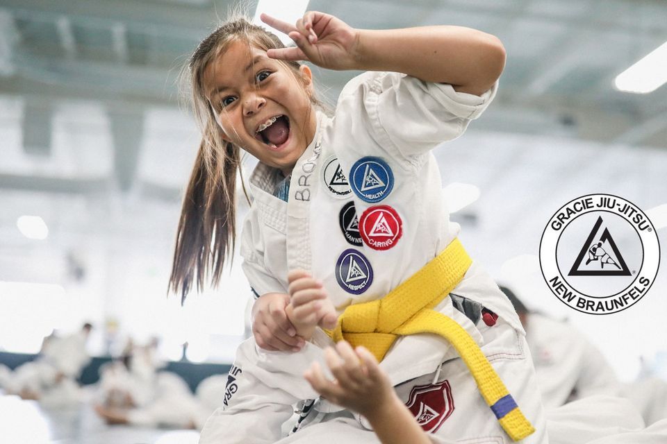 Summer Camp: Gracie Bullyproof