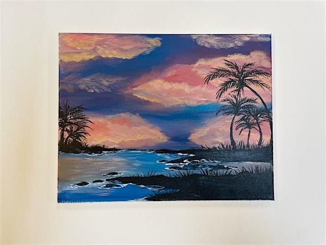 Summer Vibes Painting - Hilo