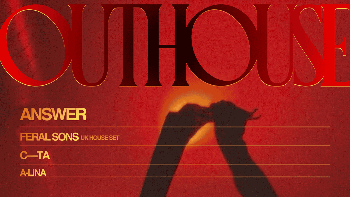 OutHOUSE at Mirage ft. Answer