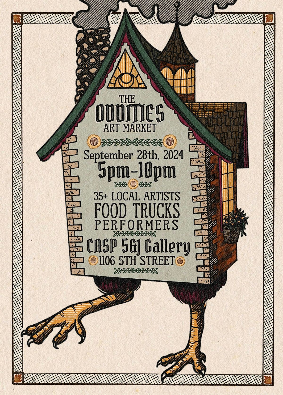 The Oddities Art Market