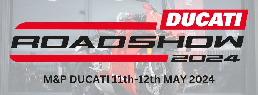 Ducati Roadshow 2024