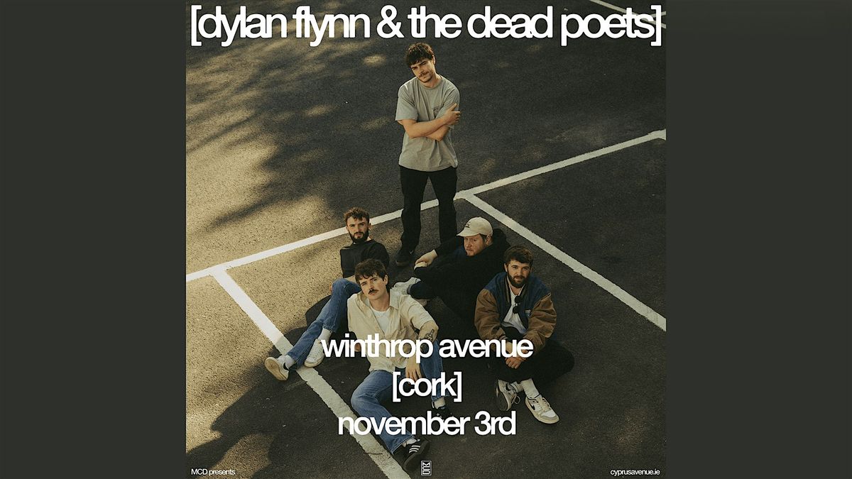 Dylan Flynn & the Dead Poets