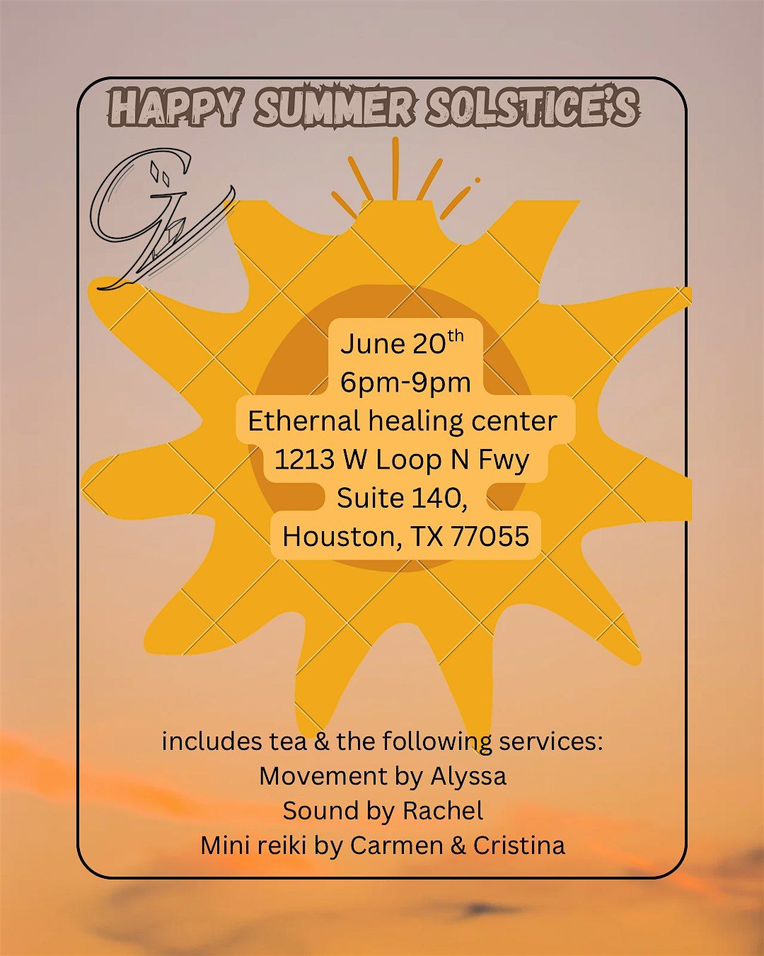 Summer solstice
