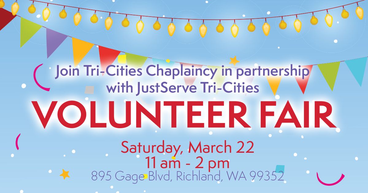 Volunteer Fair 