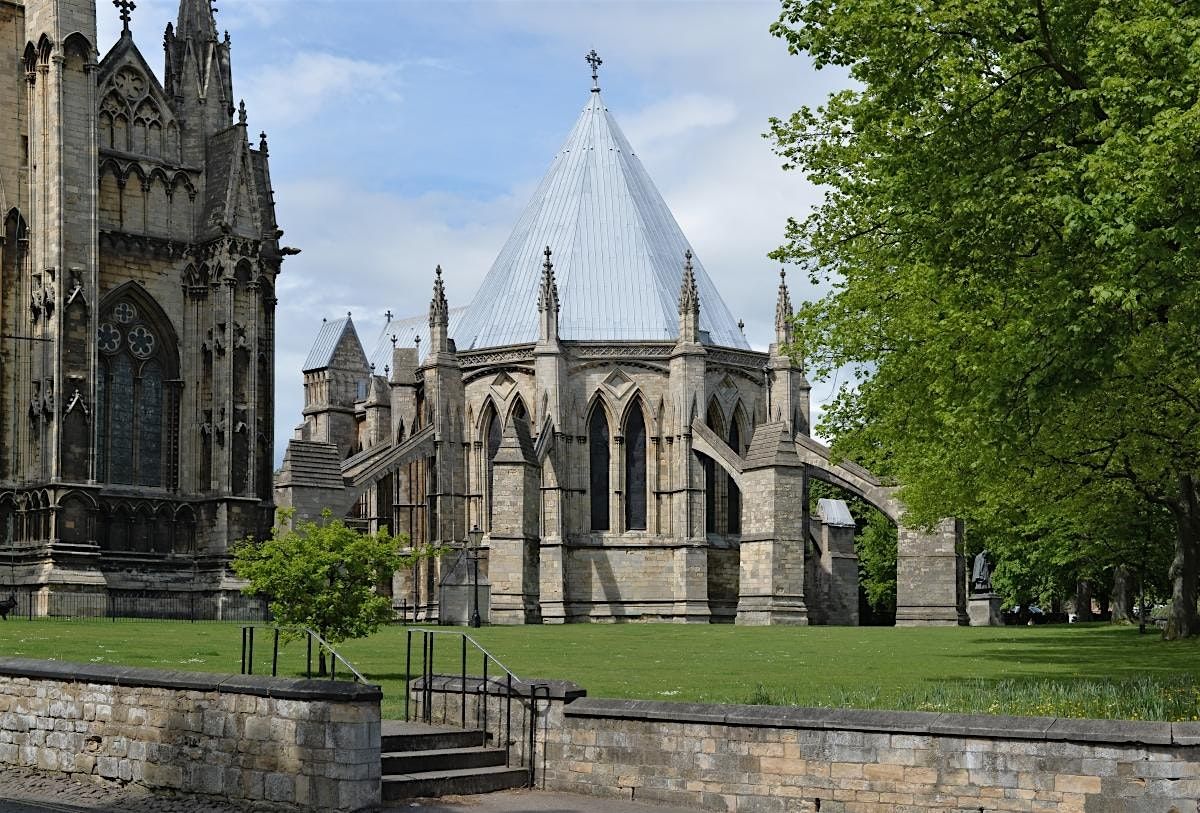 The Annual Bishop Grosseteste Lecture