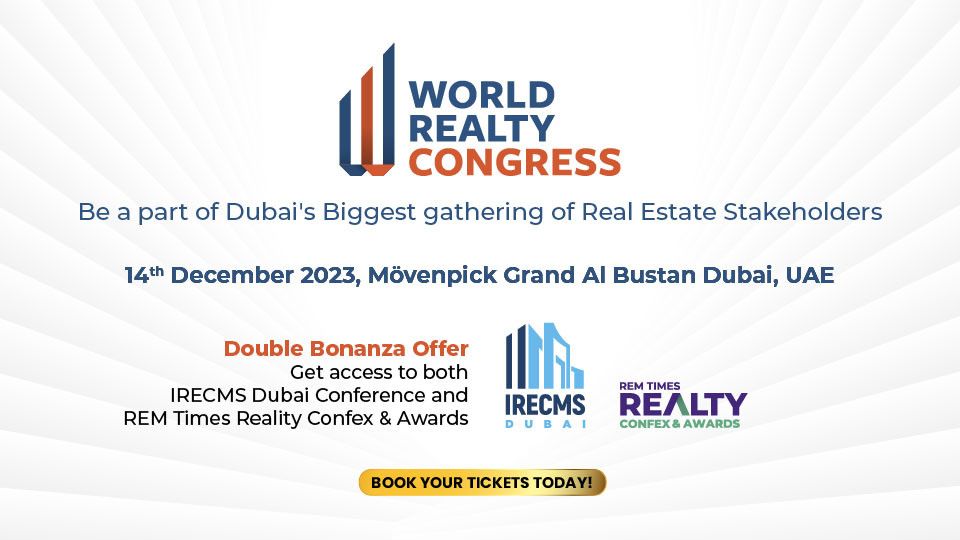 The World Realty Congress in Dubai