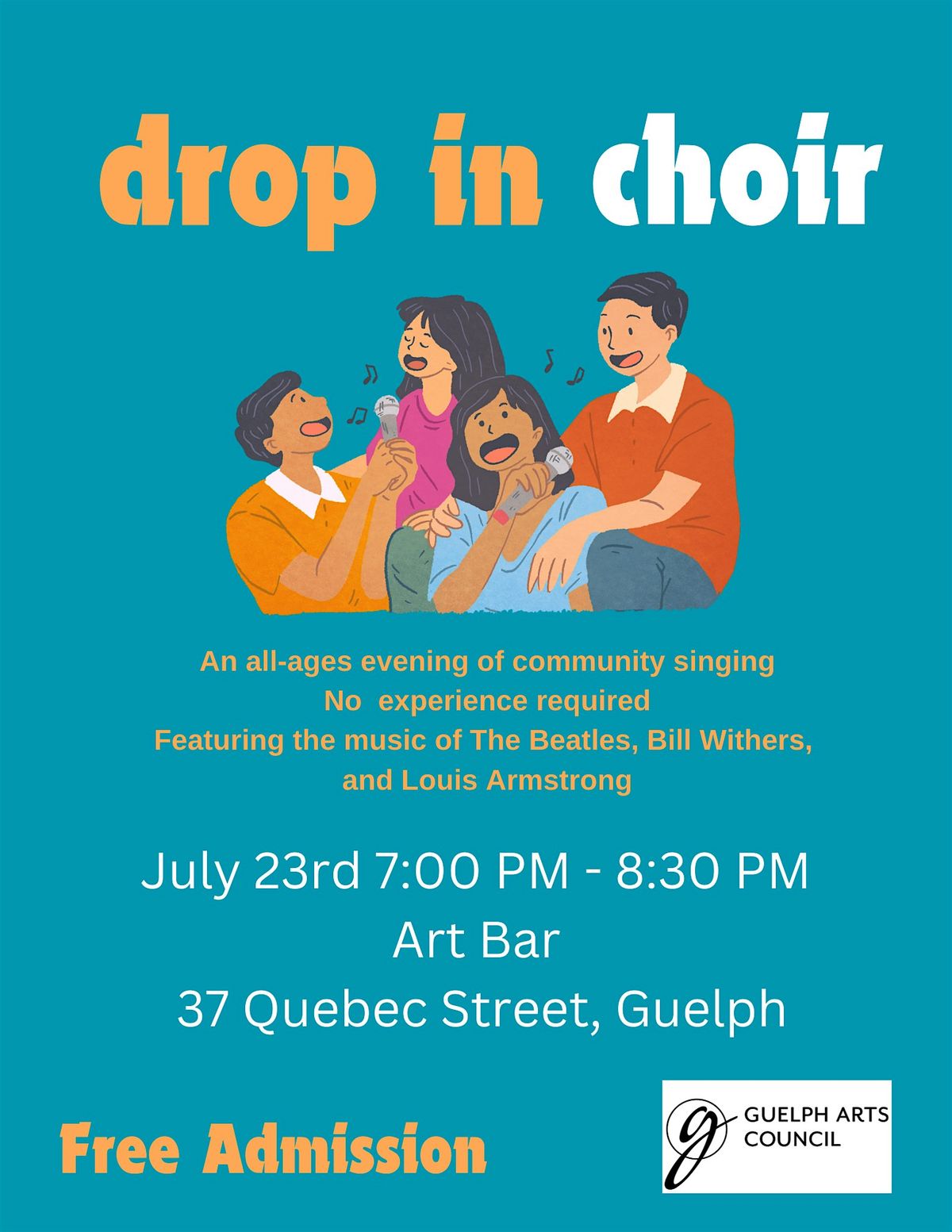 Drop In Choir