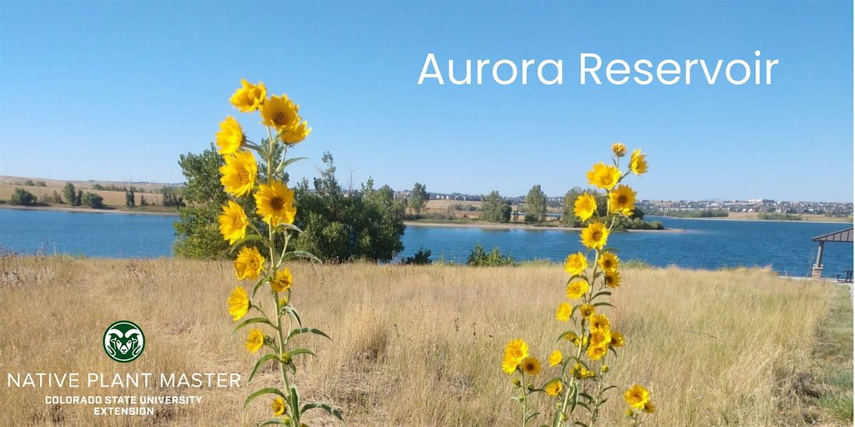 2024 NPM Course Aurora Reservoir - June 14, 21, and 28  7:30am - 12:00pm