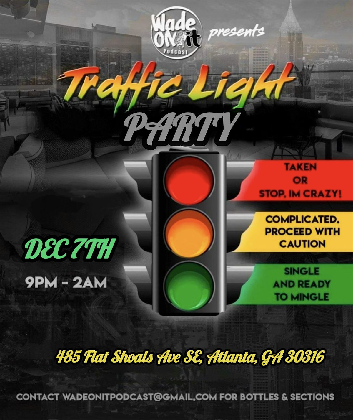 Traffic Light Party