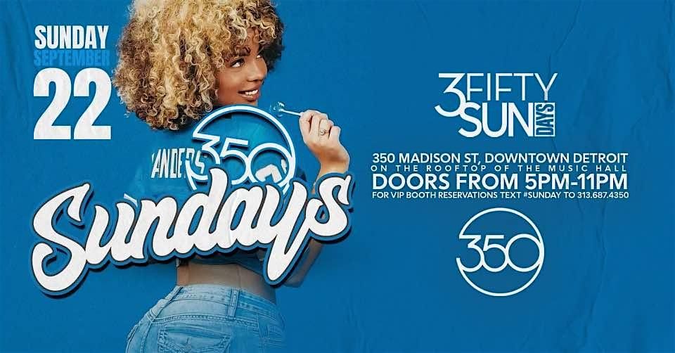 3Fifty Sundays on September 22