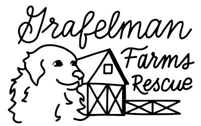 M**der Mystery Dinner to support Grafelman Farms Rescue