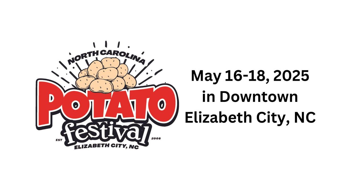 2025 NC Potato Festival