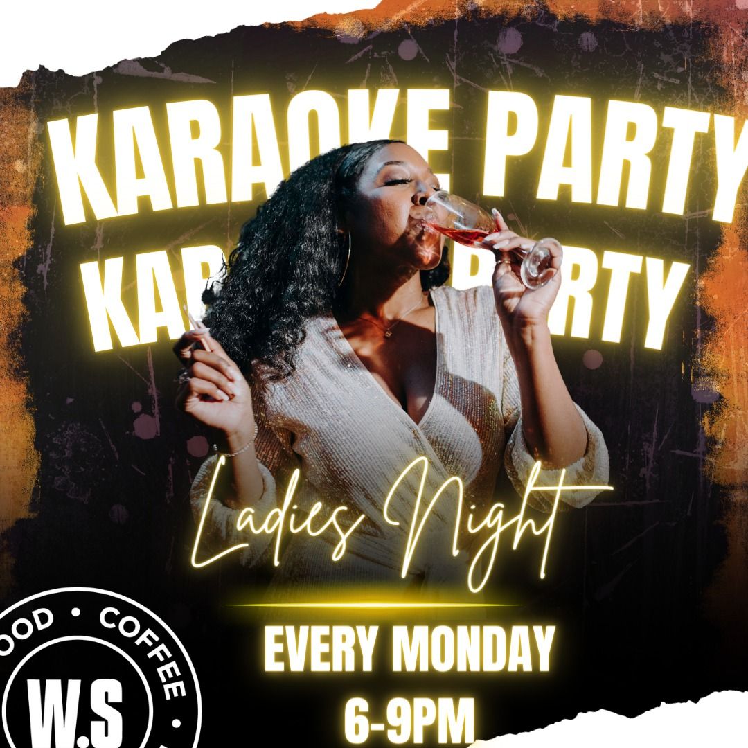 Karaoke & Ladies Night