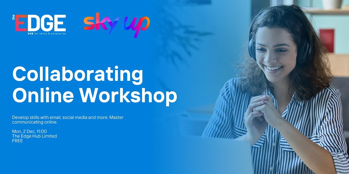 SkyUp Collaborating Online Workshop