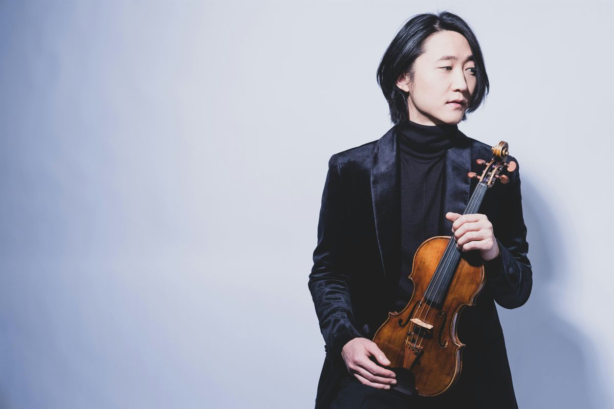 Sean Lee, Violin: Paganini and the Art of Improvisation