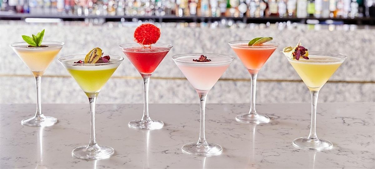 Maggiano's Mixology Class on the Strip