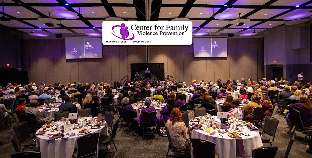 7th Annual Domestic Violence IMPACT Luncheon