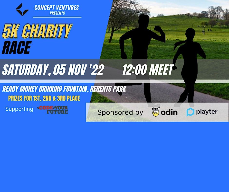 Concept Ventures 5K Charity Race Regent s Park Ready Money Drinking concept-ventures-5k-charity-race-regent-s-park-ready-money-drinking