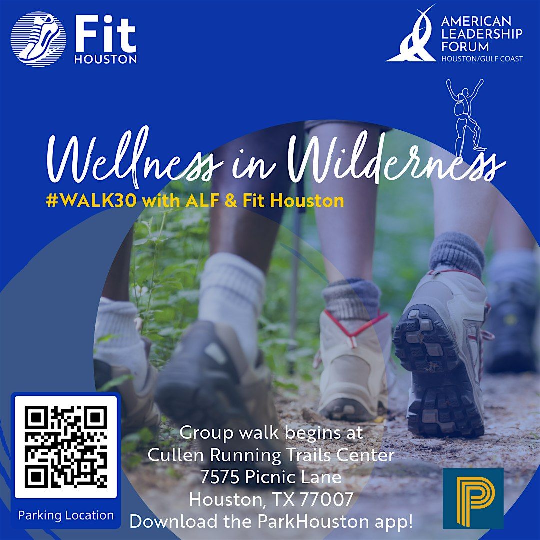 Wellness in Wilderness