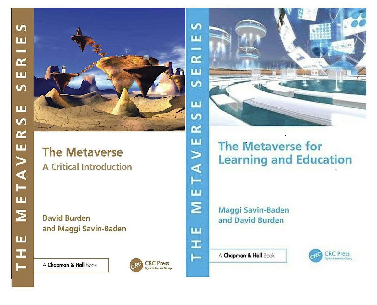 Metaverse Book and Series Launch