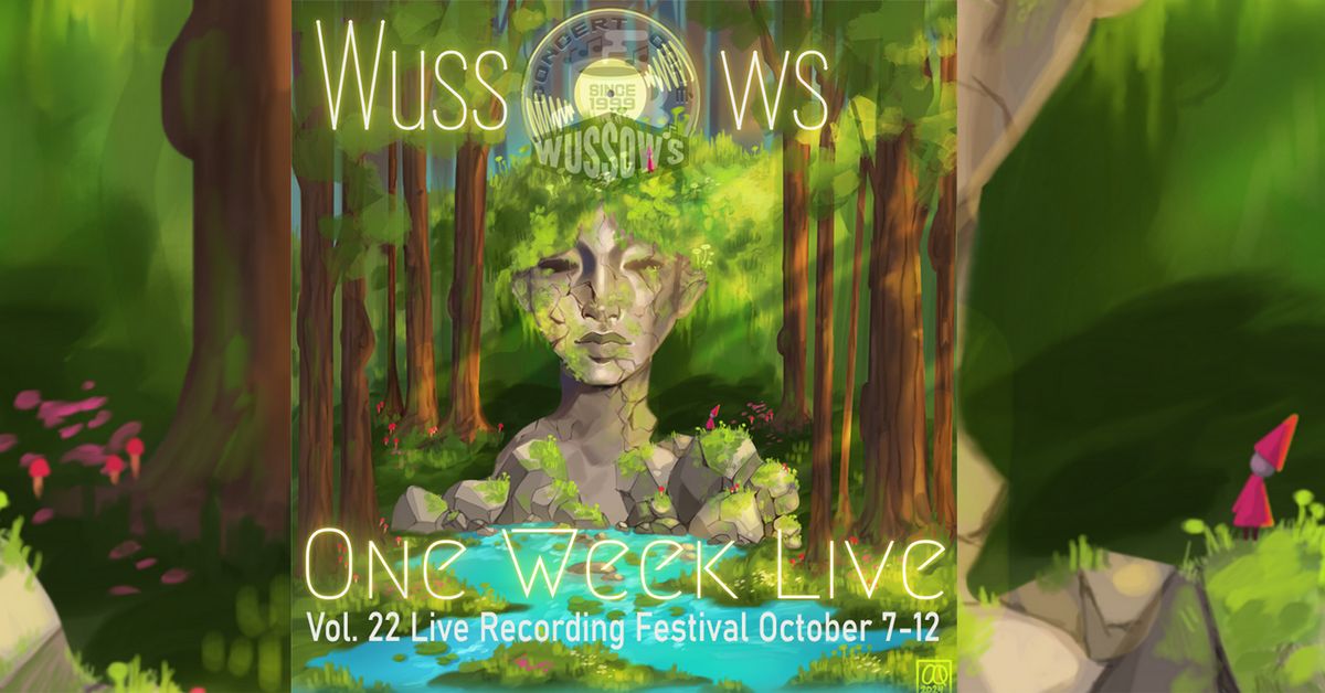 One Week Live Vol. 22 Live Recording Festival 