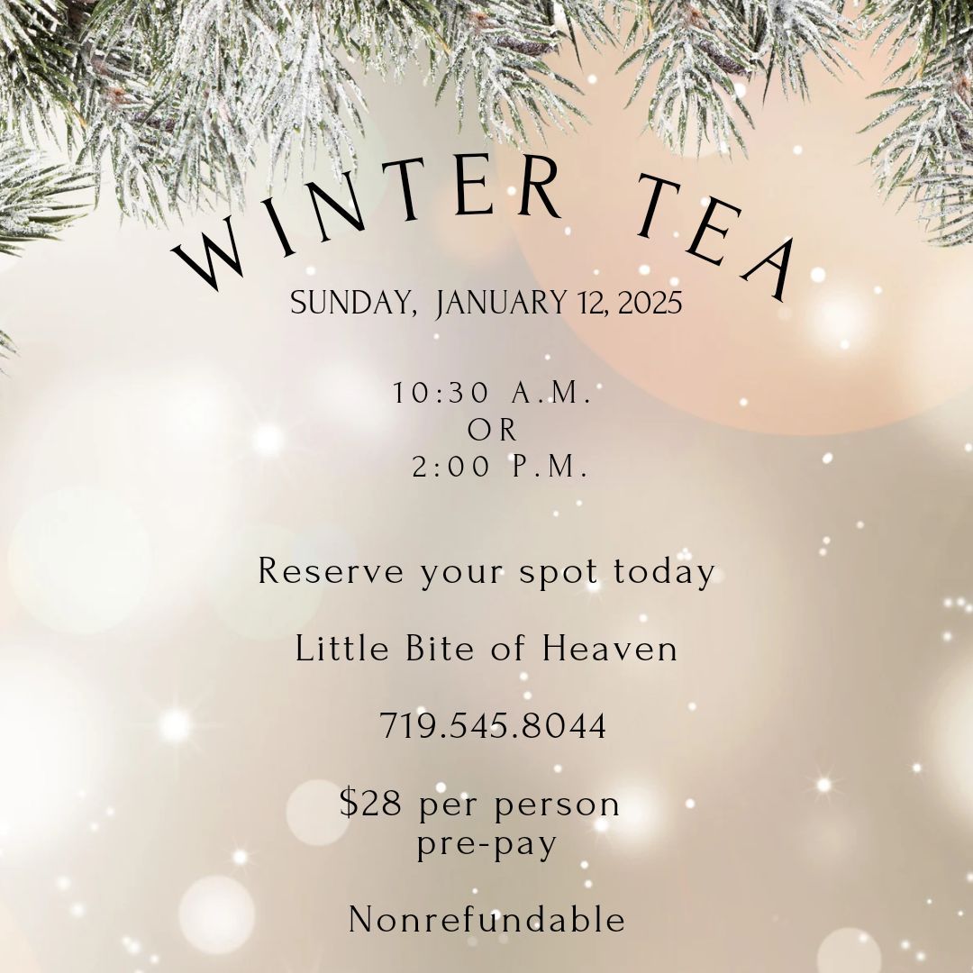 Winter Tea