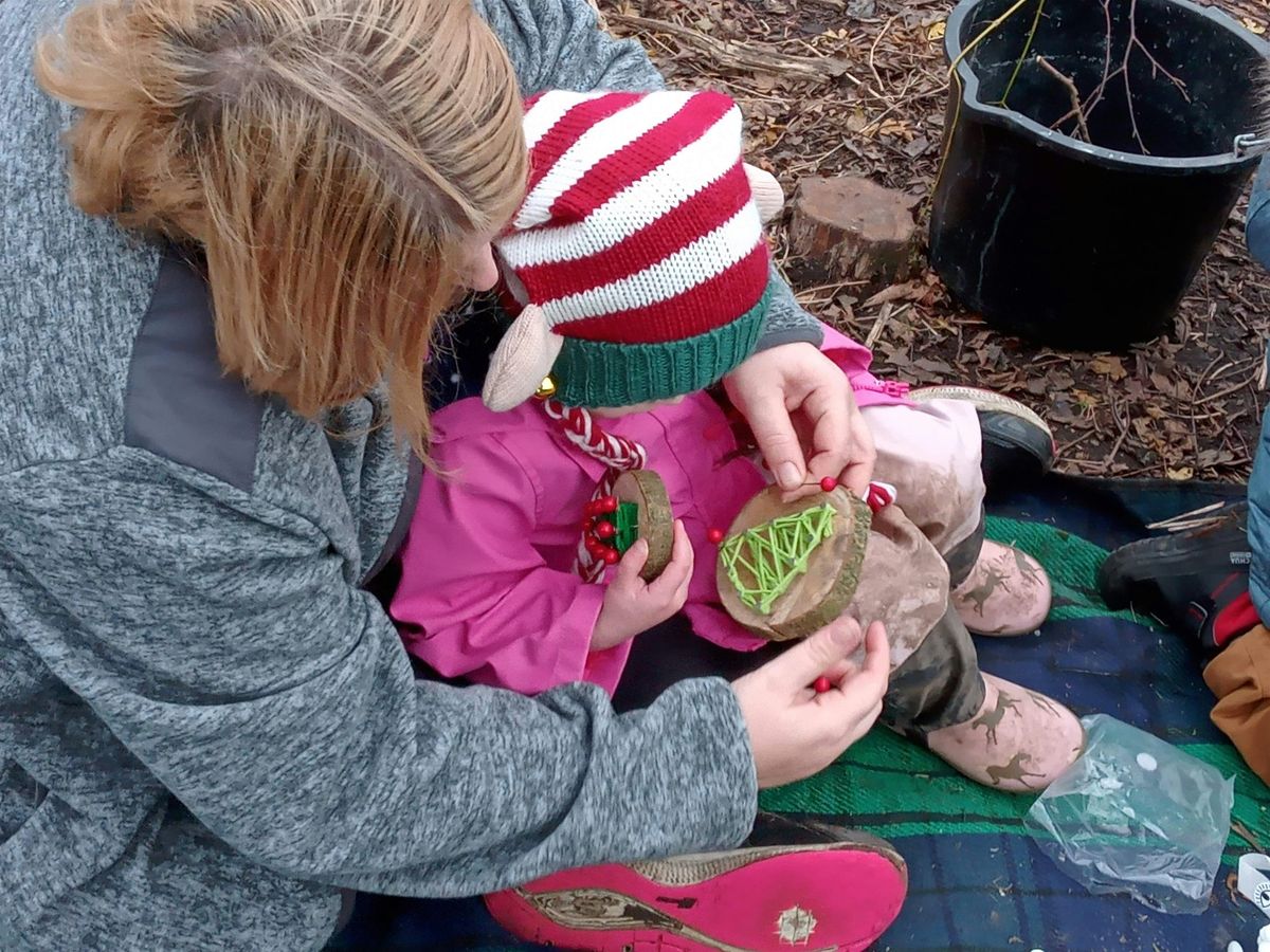 Abberton's Elf Workshop