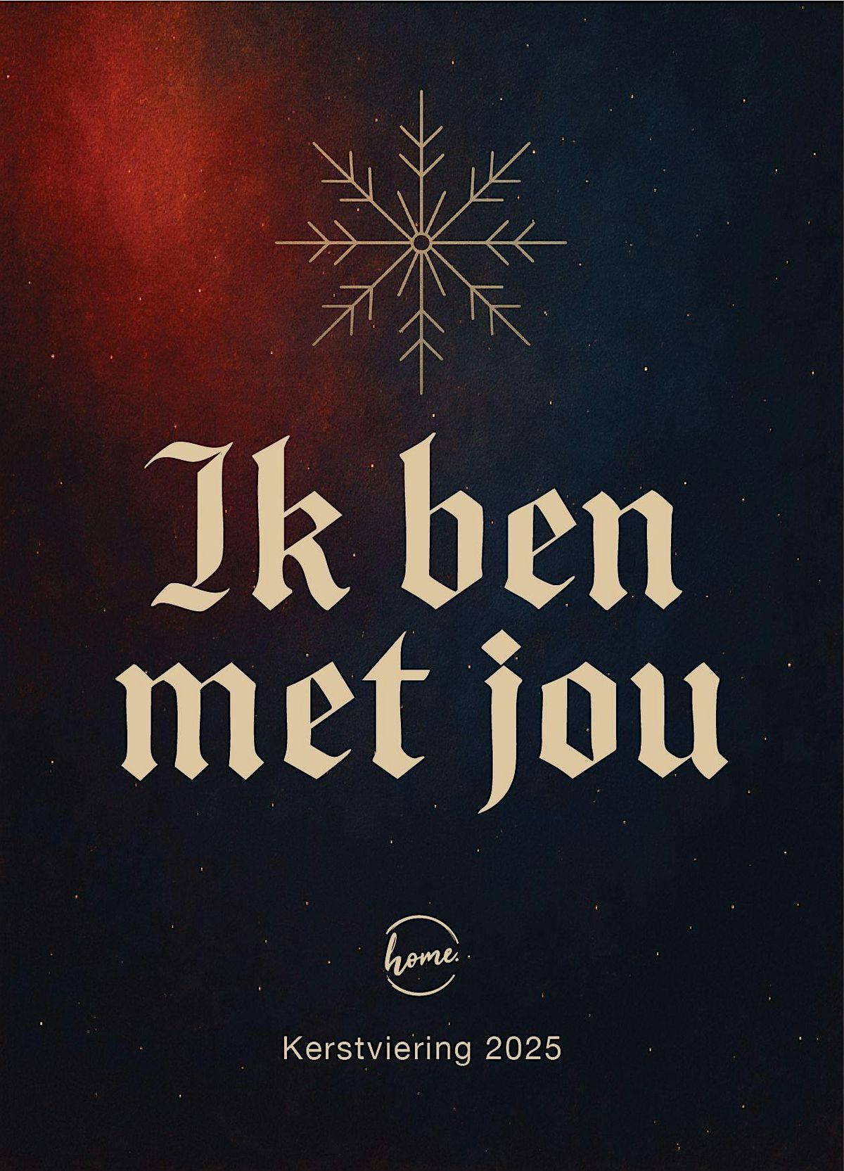 GRATIS |  A Very Home Christmas 2025  in Groningen