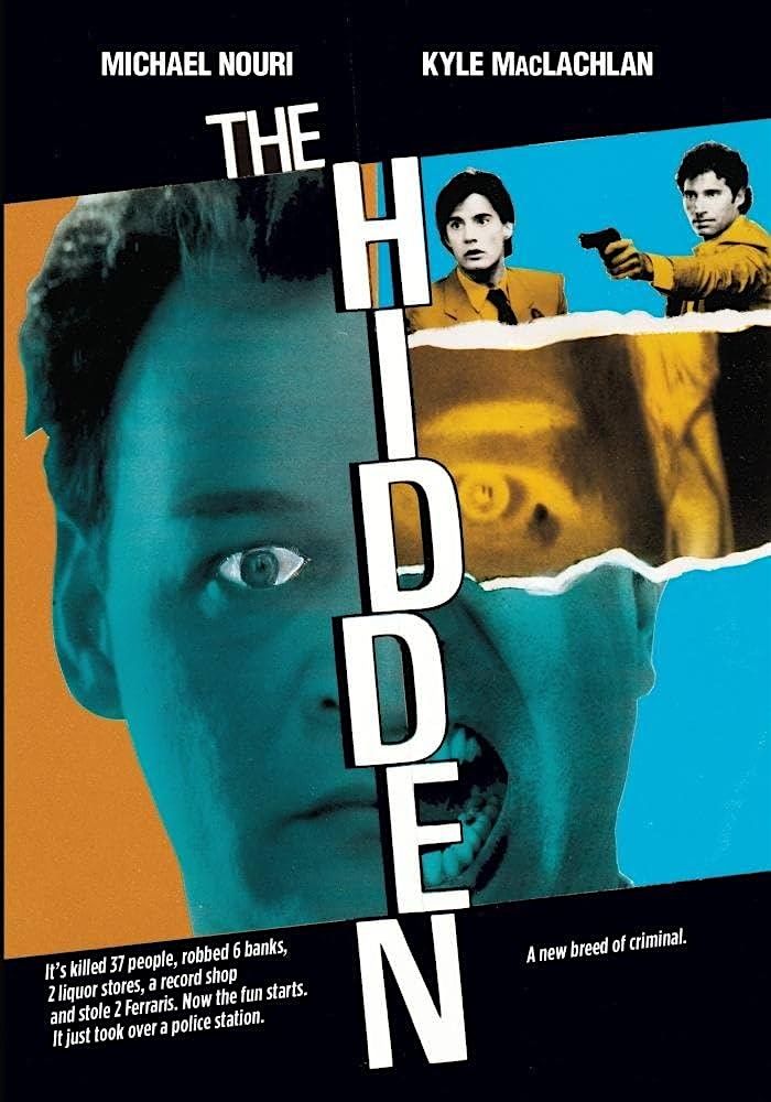 Oddball Cinema: The Hidden