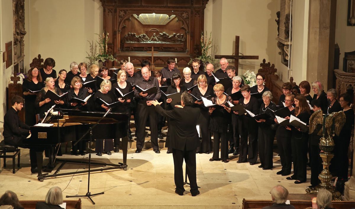 London Forest Choir present 'Songs for Summer'