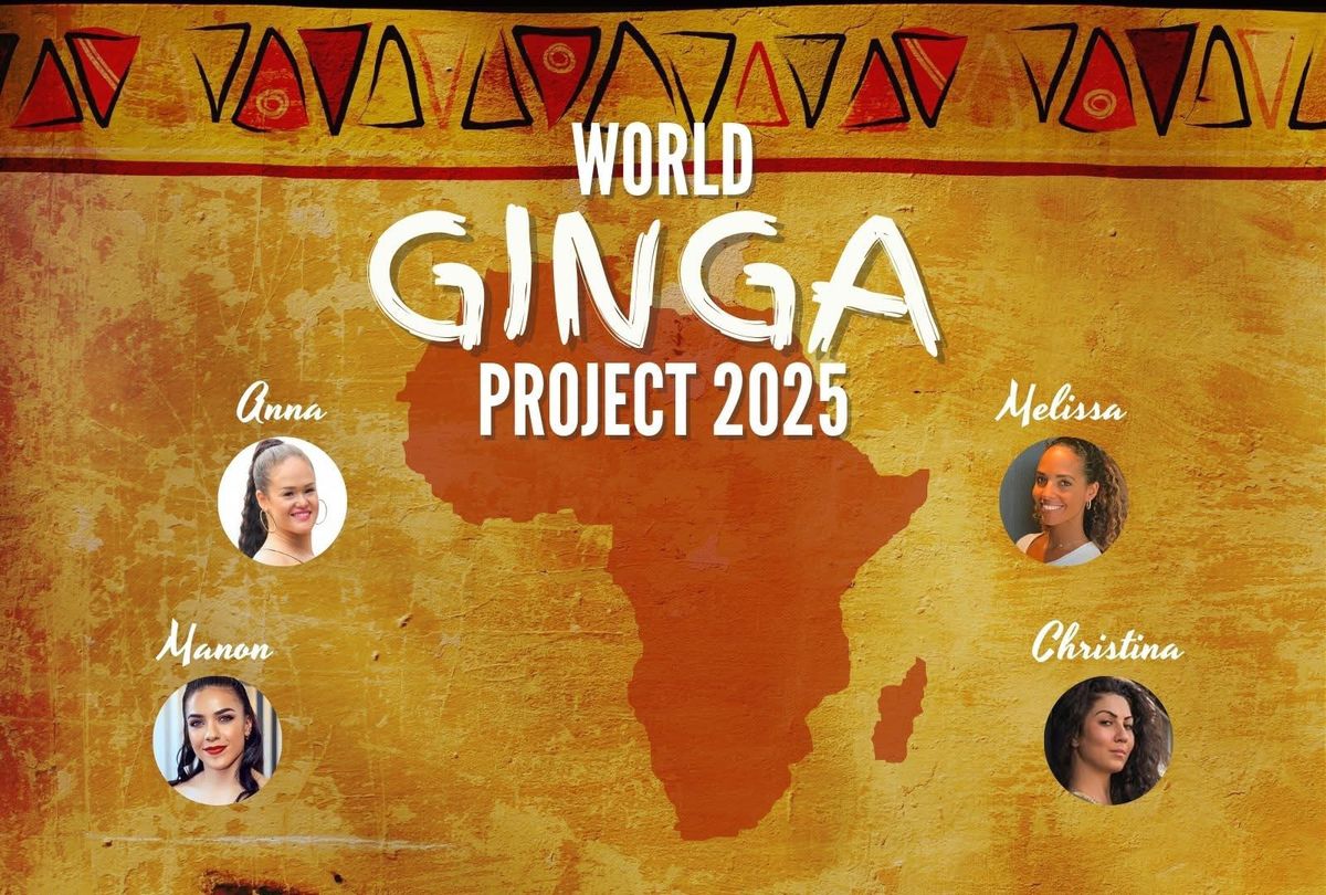 World Ginga project 2025 