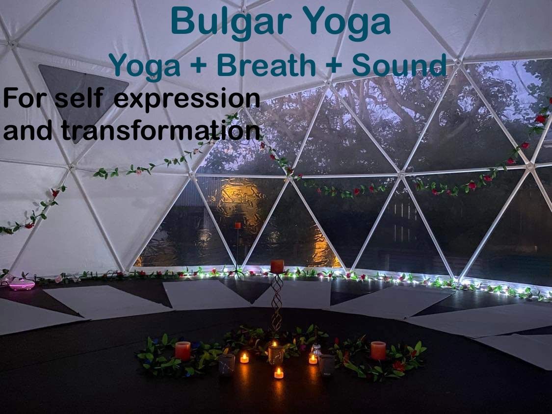 Bulgar Yoga Classes