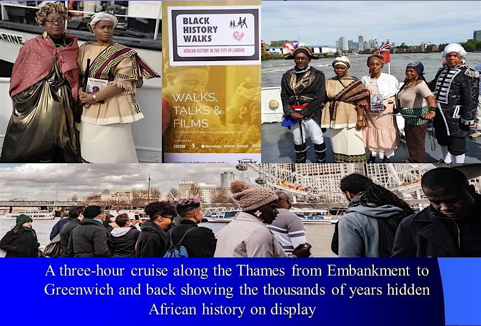 Black History River Cruise