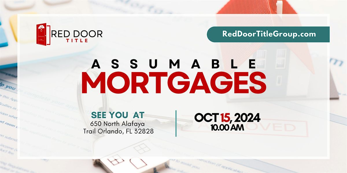 Assumable Mortgages